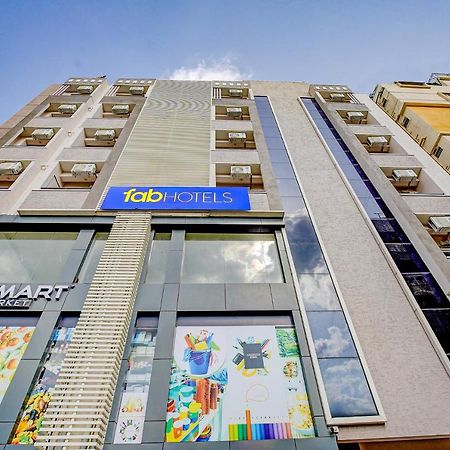 Fabhotel Athasri Inn - Nr Bellandur Railway Station Бенґалуру Екстер'єр фото