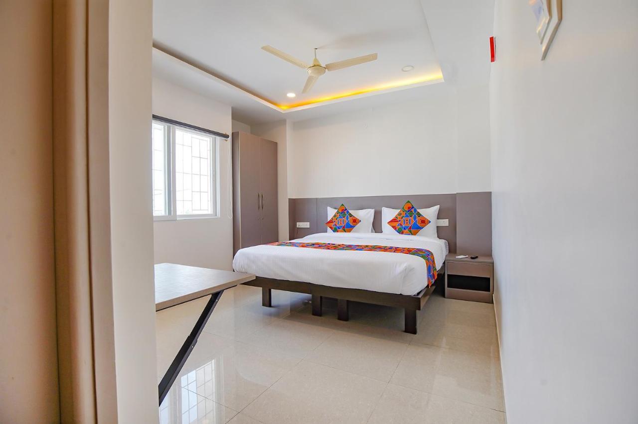 Fabhotel Athasri Inn - Nr Bellandur Railway Station Бенґалуру Екстер'єр фото