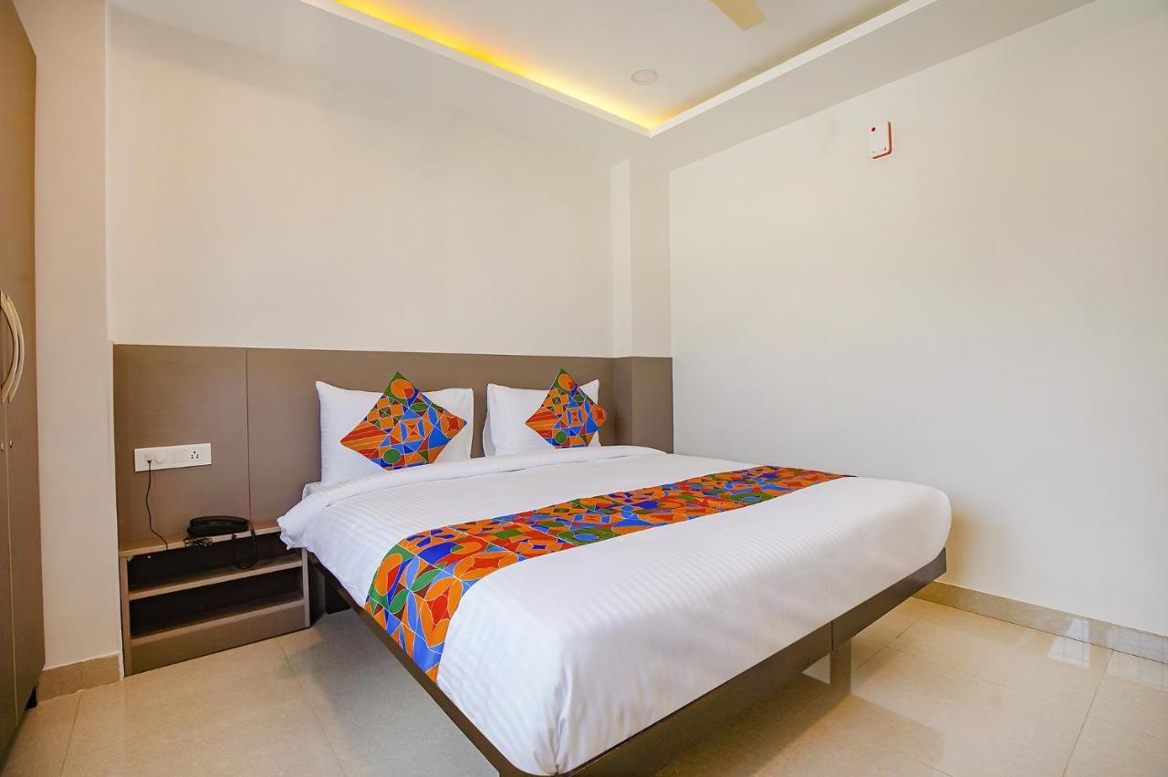 Fabhotel Athasri Inn - Nr Bellandur Railway Station Бенґалуру Екстер'єр фото