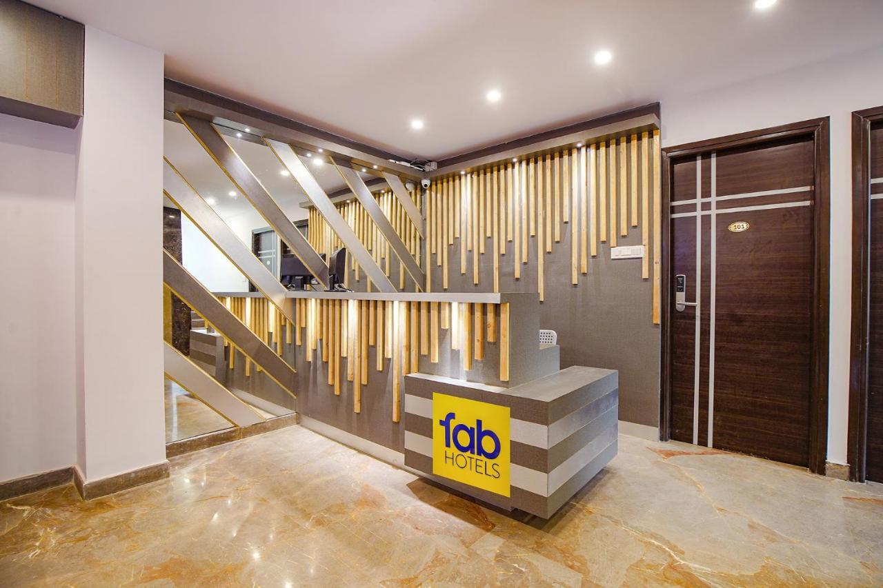 Fabhotel Athasri Inn - Nr Bellandur Railway Station Бенґалуру Екстер'єр фото