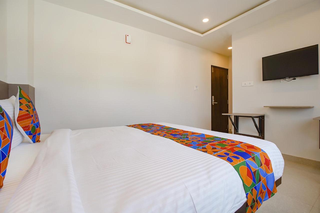 Fabhotel Athasri Inn - Nr Bellandur Railway Station Бенґалуру Екстер'єр фото