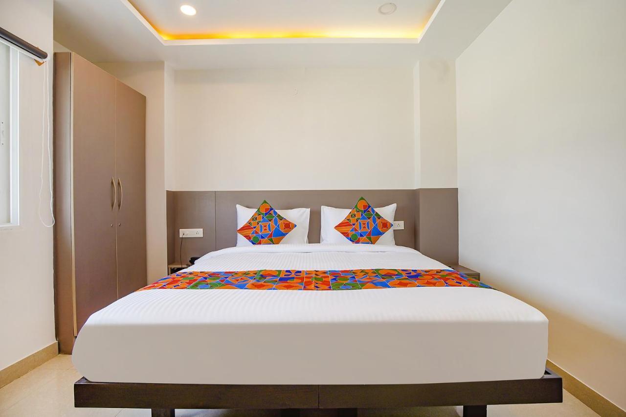 Fabhotel Athasri Inn - Nr Bellandur Railway Station Бенґалуру Екстер'єр фото