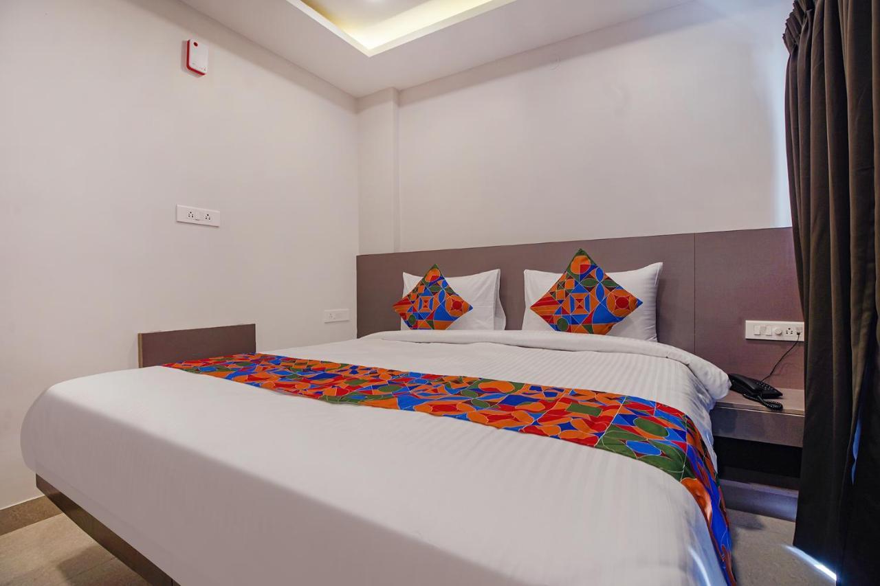 Fabhotel Athasri Inn - Nr Bellandur Railway Station Бенґалуру Екстер'єр фото