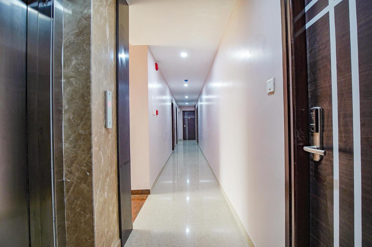 Fabhotel Athasri Inn - Nr Bellandur Railway Station Бенґалуру Екстер'єр фото