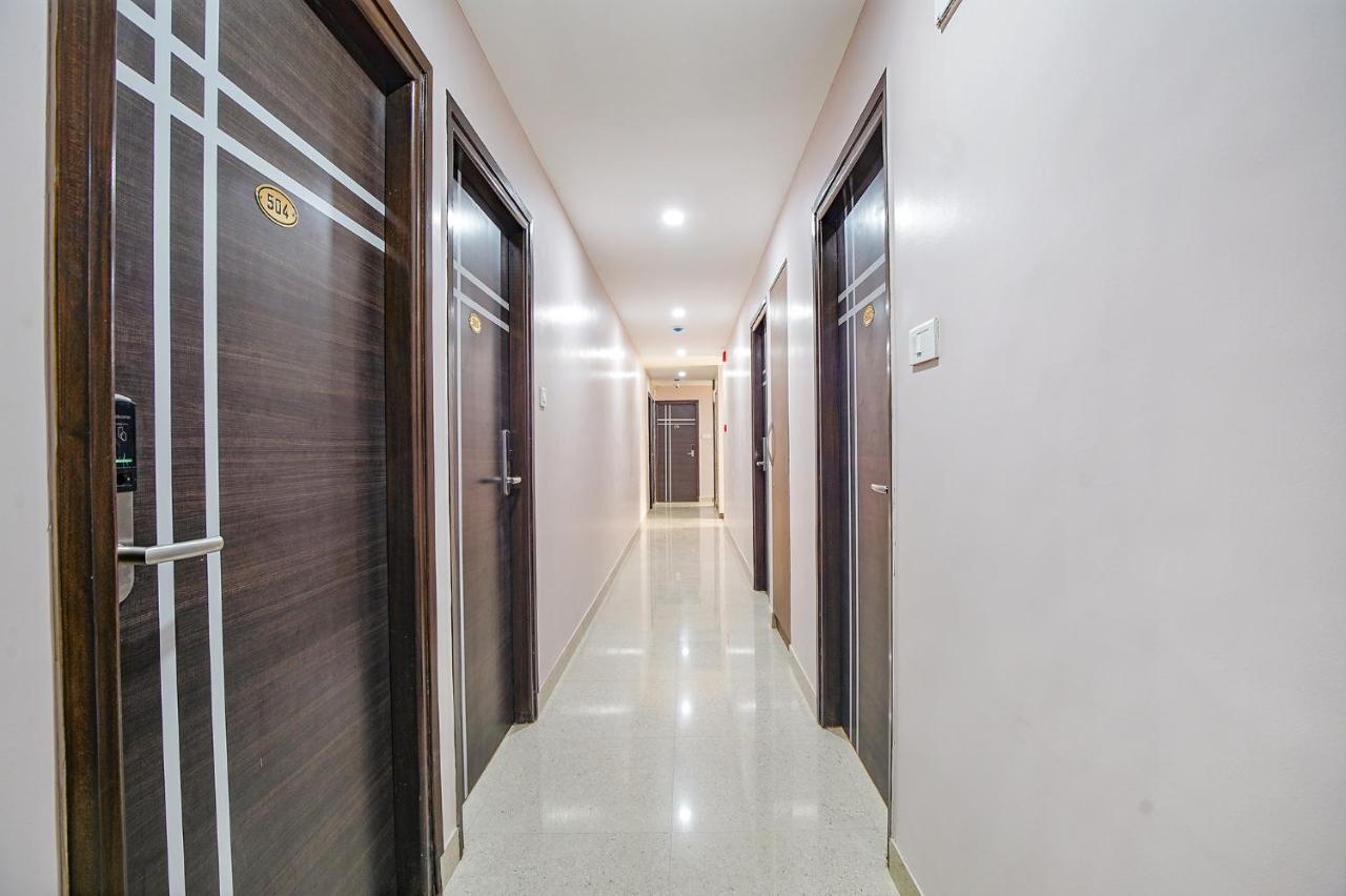 Fabhotel Athasri Inn - Nr Bellandur Railway Station Бенґалуру Екстер'єр фото