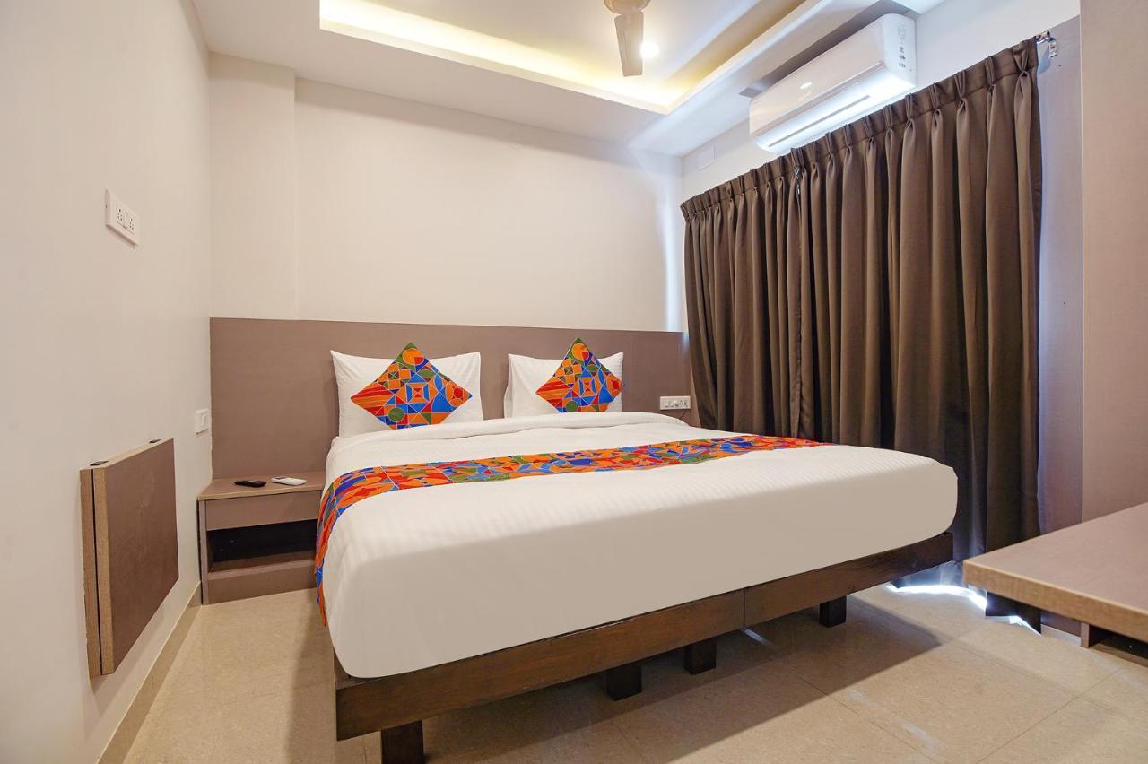 Fabhotel Athasri Inn - Nr Bellandur Railway Station Бенґалуру Екстер'єр фото