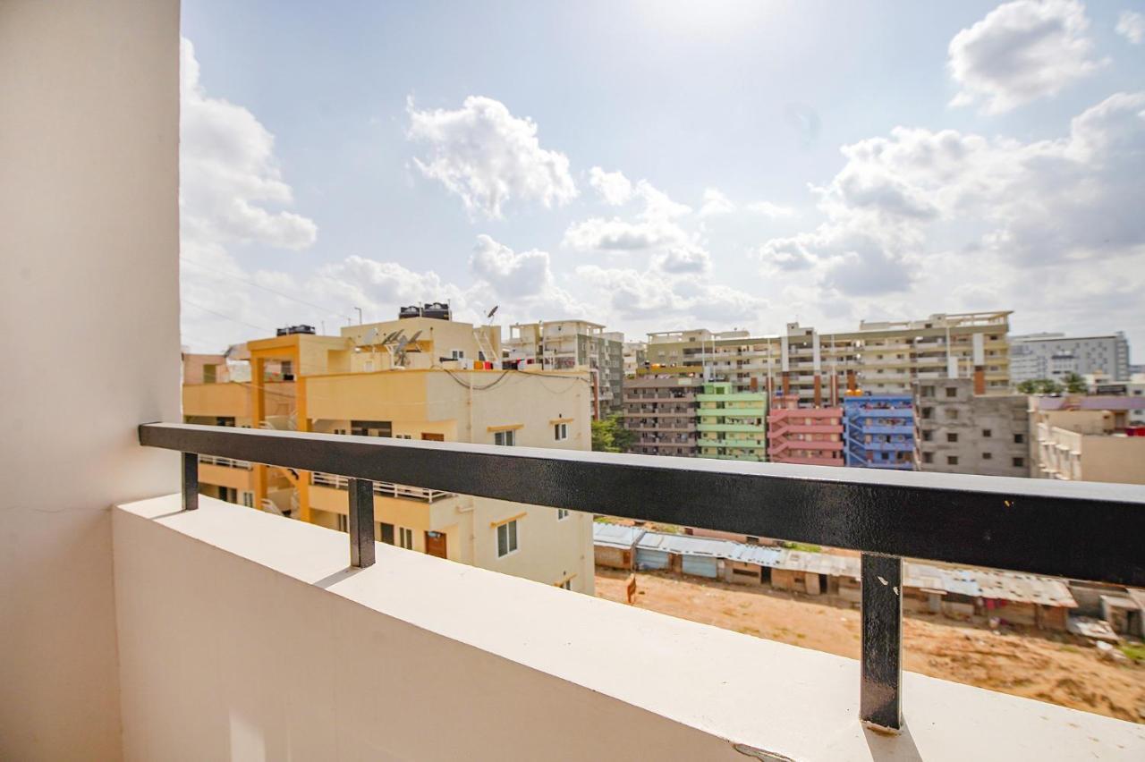 Fabhotel Athasri Inn - Nr Bellandur Railway Station Бенґалуру Екстер'єр фото