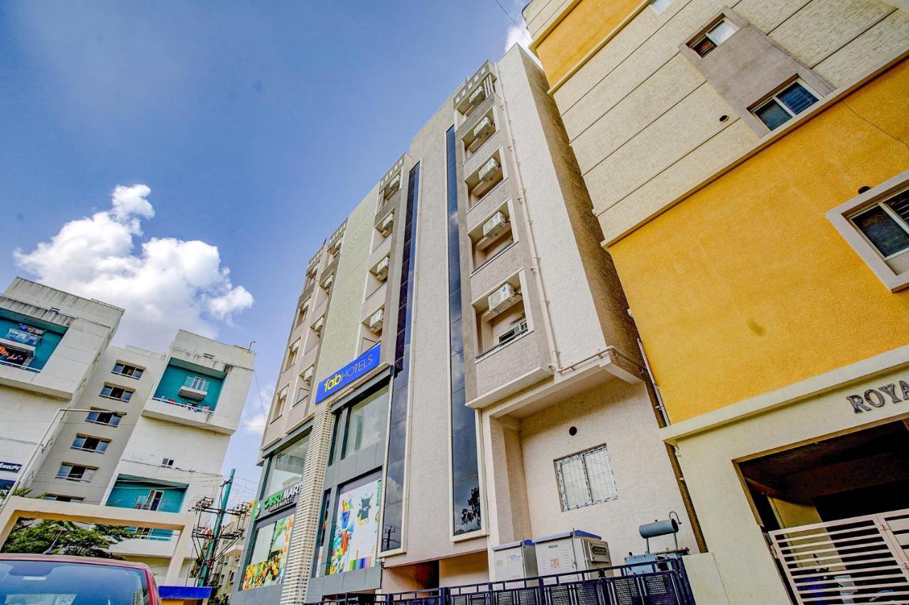 Fabhotel Athasri Inn - Nr Bellandur Railway Station Бенґалуру Екстер'єр фото