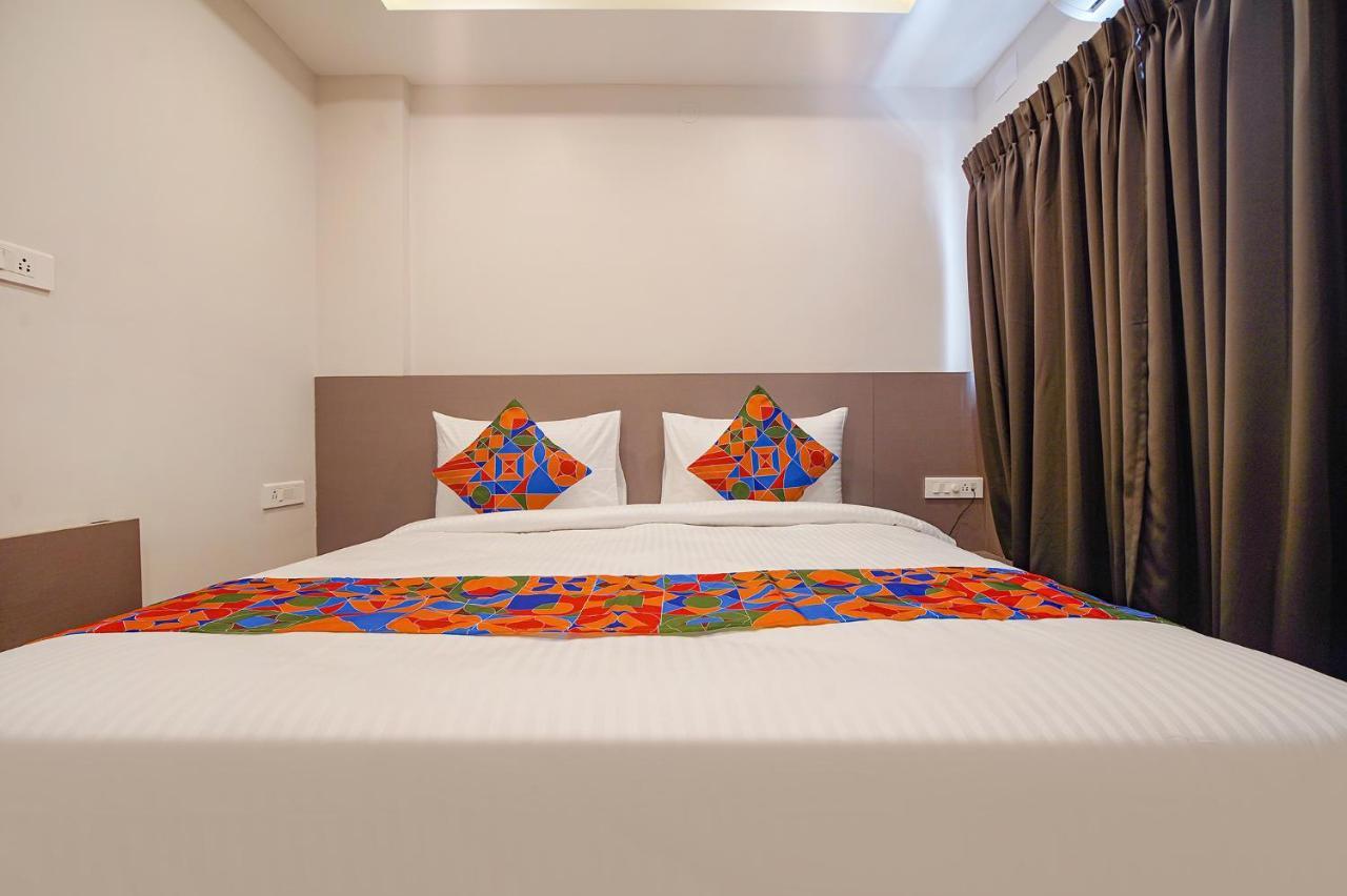 Fabhotel Athasri Inn - Nr Bellandur Railway Station Бенґалуру Екстер'єр фото